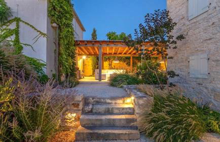 Family villa Charlotta with pool in Visnjan - Foto 10