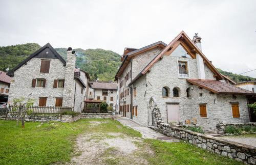 Apartment Albergo Diffuso - Cjasa Ustin-1 by Interhome - Foto 14