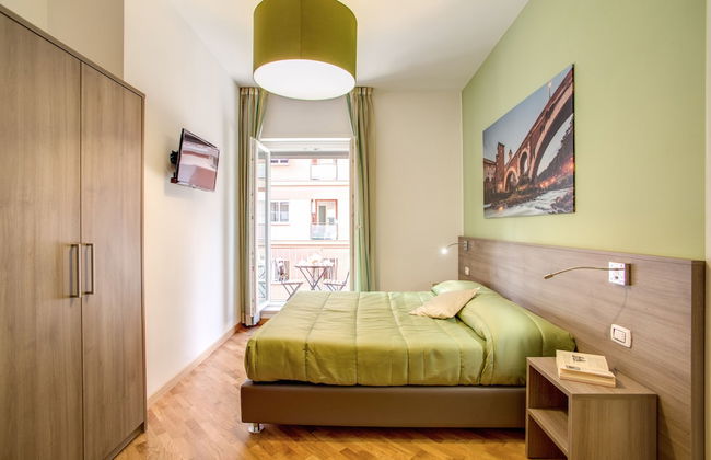 Vatican Rooms Cipro - Foto 10