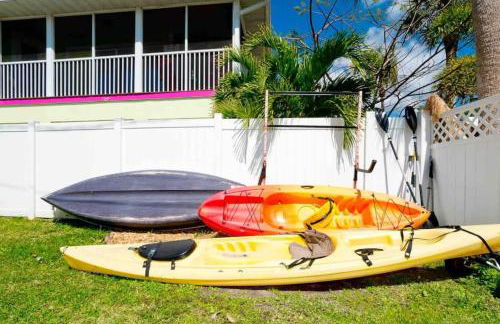 Good after Milton -Free Kayaks! Steps to Beach-bb - Foto 23