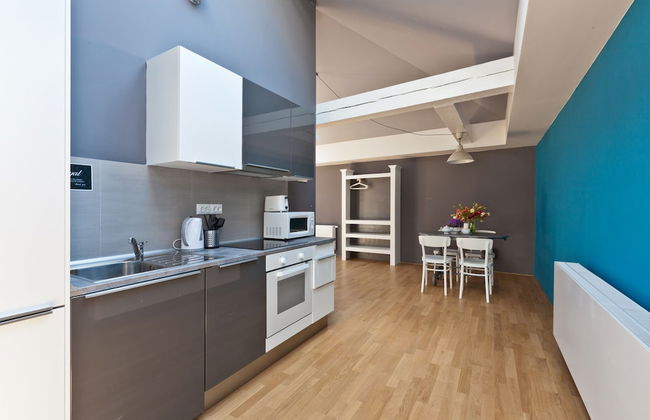 Royal Prague City Apartments - Foto 71