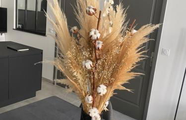 Le Merrain gîte plein coeur de Chablis - Foto 9