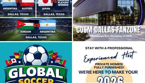 Private Home Sleep 6 Little Elm, TX by Vacation Your Way - Foto 3