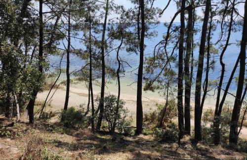 APPARTEMENT HOURTIN PLAGE ET PORT - Foto 31