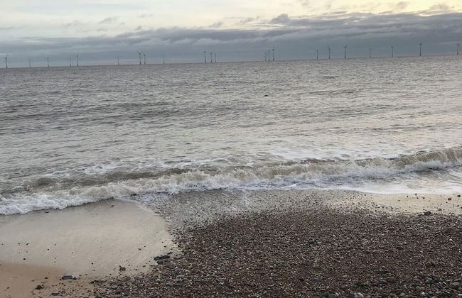 2-bed Seaside Retreat - Sleeps 4 & Parking - Foto 17