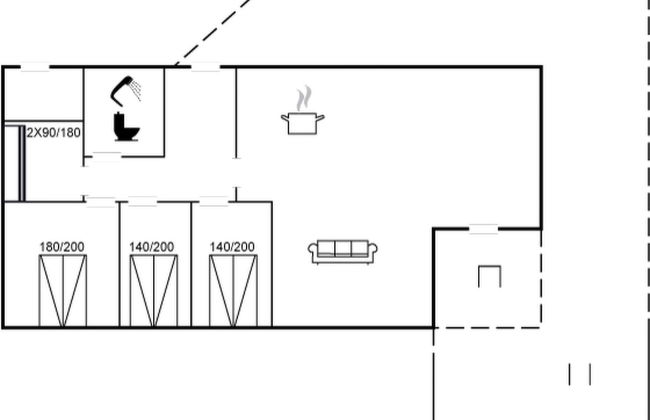 "Peetu" - 200m to the fjord - Foto 2