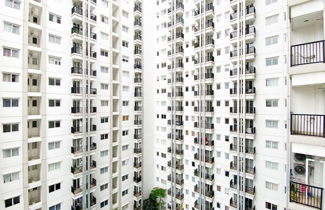 Good Choice And Homey 2Br At Signature Park Grande Apartment - Foto 25