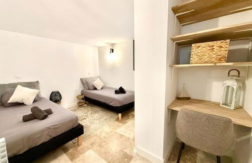 Pyla sur mer appartement terrasse a 100m de la plage - Foto 7