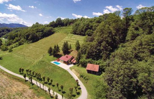 Lovely Home In Tuhelj With Sauna - Foto 2