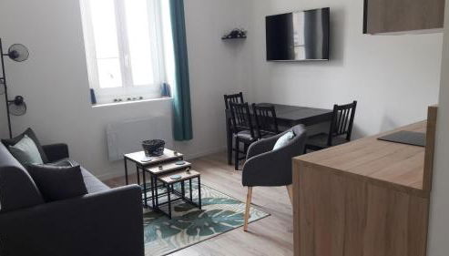 Duplex Bastié T3 calme et climatisé WiFi - Photo 5