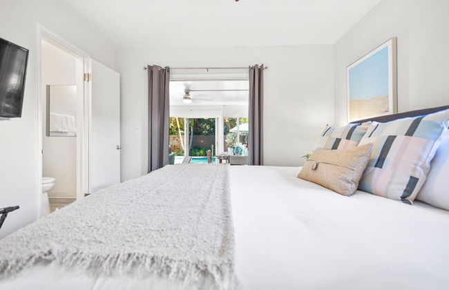 Casa Limon - Saltwater Pool and 10 min to Beach - Foto 11