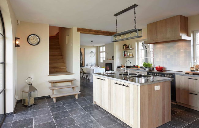 Country House in Sint Laureins Near Het Zwin - Foto 7