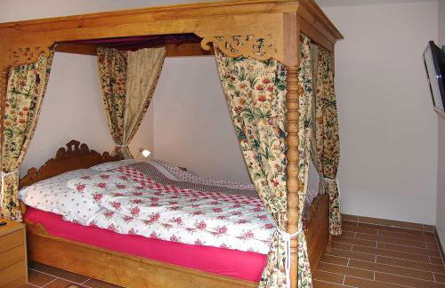 Himmelbett-Ferienwohnung Oberwesel - Foto 3