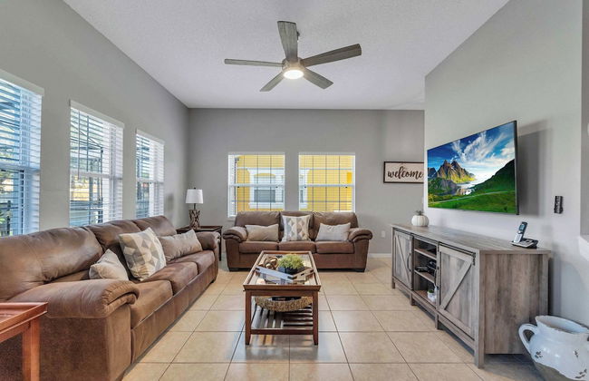 Create Lasting Magical Memories! Resort Home for 8 - Foto 15