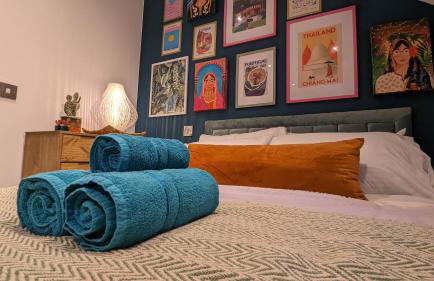 Stylish Condo on Victorian Seafront, Voyagers Rest Bexhill - Foto 80