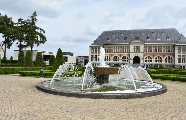 Modern Holiday Home in Maasmechelen With Sauna - Foto 23