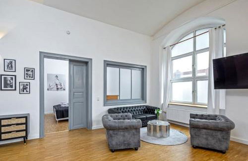 Loft im Denkmal N°2 - Foto 7