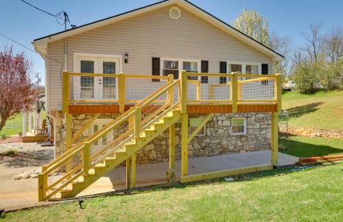 Modern Retreat Near Smoky Mtns and Asheville! - Foto 23