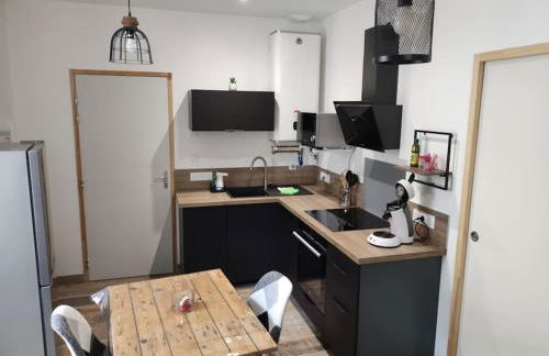 Appartement T1 centre-ville Beaupréau - Photo 14