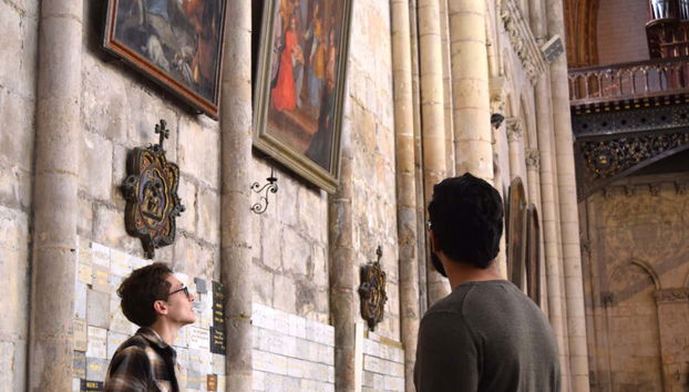 Private Tour of Poitiers - Foto 3