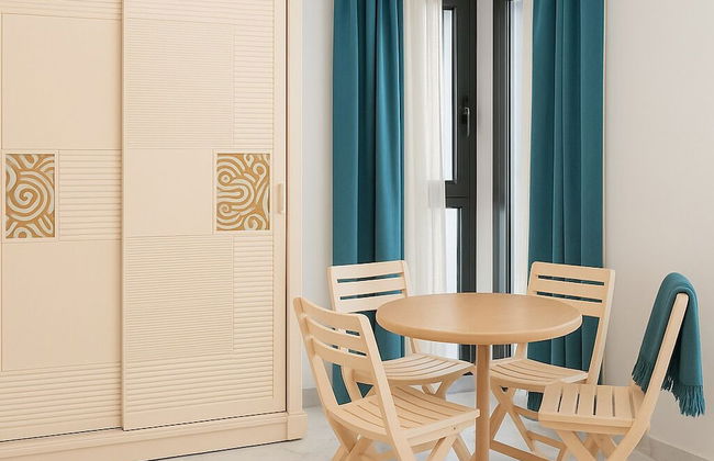 Beachfront Chalet in Porto Said With Ocean Views - Foto 11