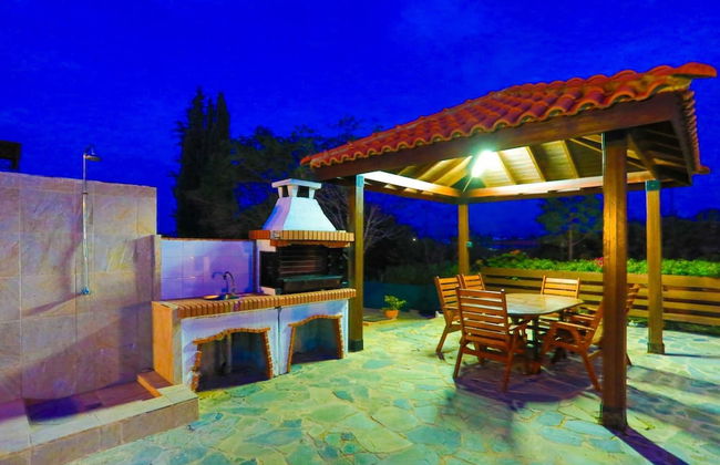 Villa Ira Finiki in Latchi - Foto 41