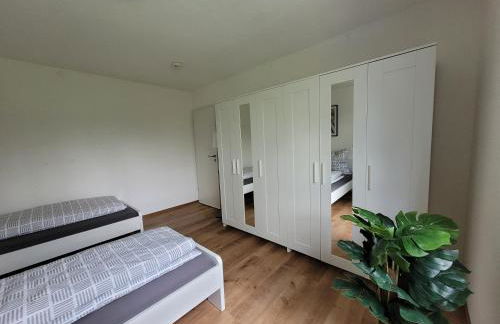 Living Flat, eine Wohnung mit zwei Schlafzimmern und Balkon - Foto 15