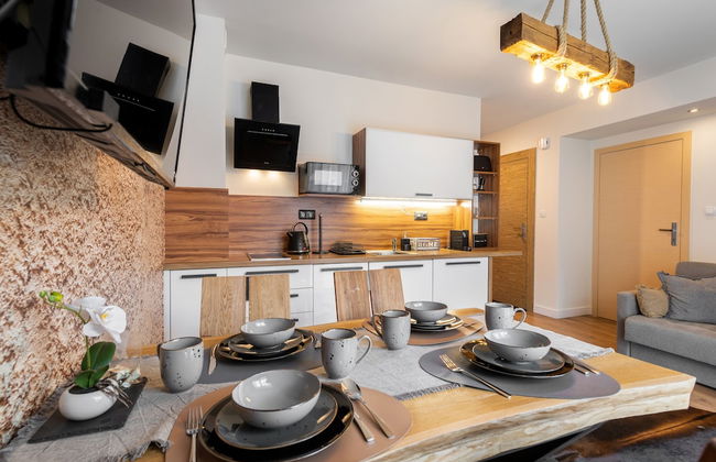 Apartamenty Bory 6a - Photo 51