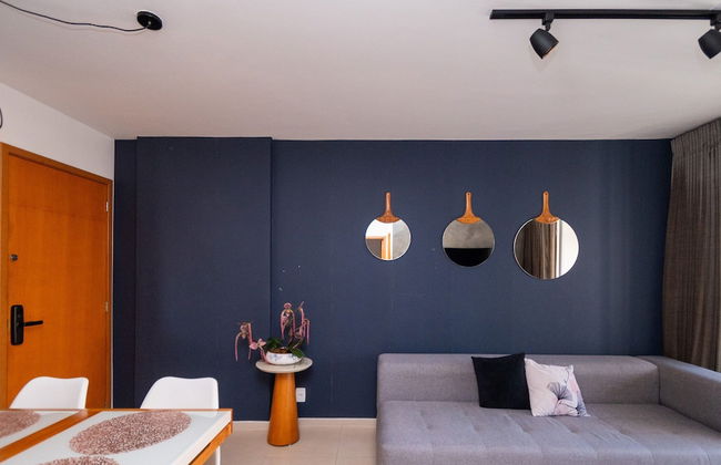 Apto Charmoso no St. Bueno - NWV1101 - Foto 17