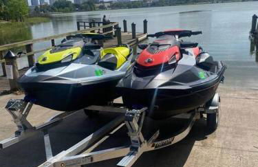 4 Rooms, Lake, Pool, Hot Tub, Bocce Ball, Putting - Foto 32