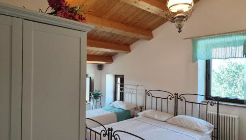 GrazieSole Agriturismo mattone upstairs e downstairs - Foto 2