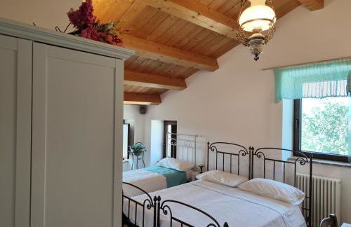 GrazieSole Agriturismo mattone upstairs e downstairs - Foto 2