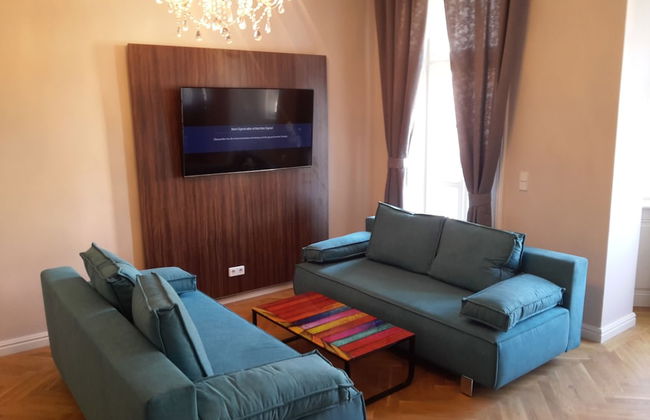 Imperial-Apartments Schönbrunn - Foto 25