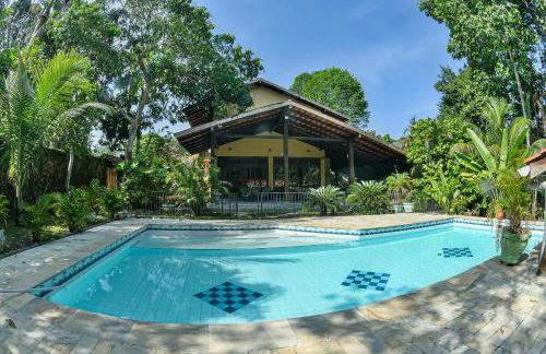 CD197 3D - Manaus Retreat - Pool and Balcony - Foto 80