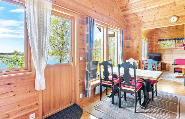 6 Person Holiday Home in Anneland - Foto 27