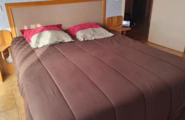 Joli appartement avec jardin à 5 min des Thermes - Foto 1