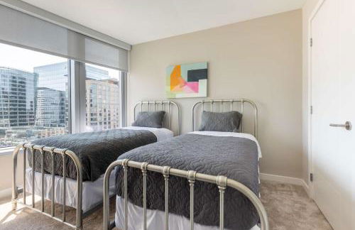 Private 2BR Apt Seaport Disctrict - Foto 20