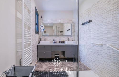 Maison de standing, jardin & BBQ - Circuit 24H à 5 min - Photo 13