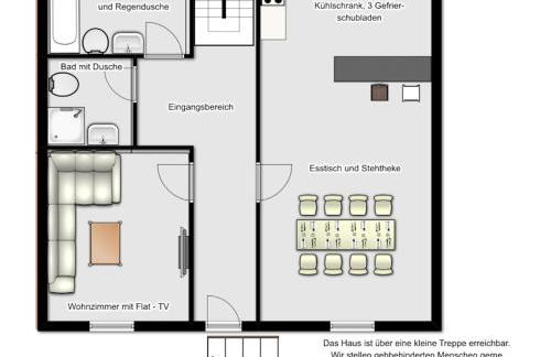 Ferienhaus am Kreuzberg - Nürburgring - Photo 7