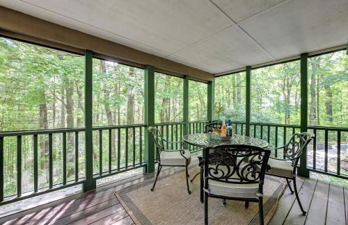 Near Highlands 36-Acre Scaly Mountain Lodge - Foto 26