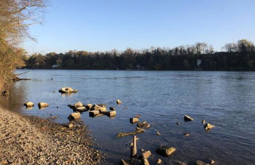 Dreiland Fewo mit großem Freisitz - Foto 16