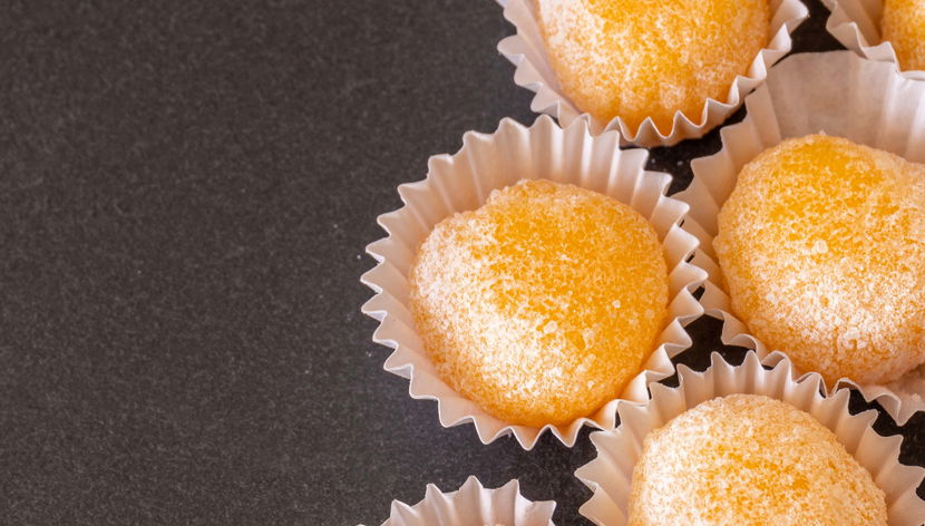 Taller de yemas de Santa Teresa