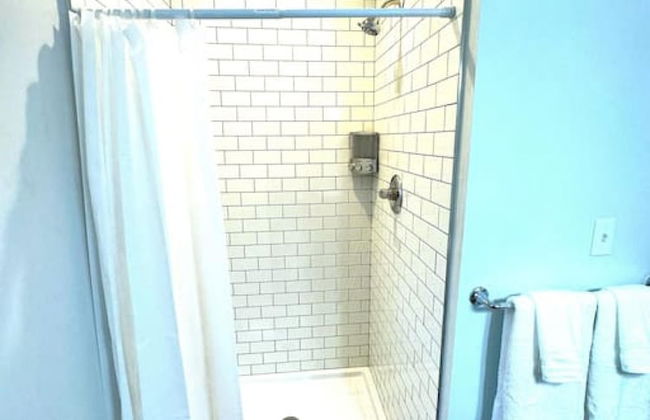 Cozy Unit King bed Laundry - Foto 10