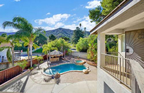 Pool-BBQ-View-Balcony-Fireplace-King-Garage-WD - Foto 7