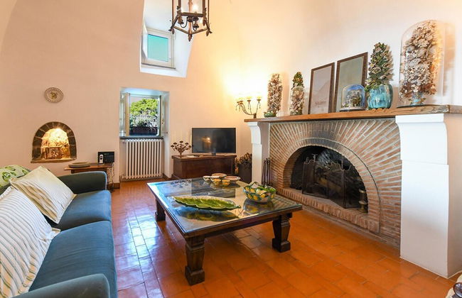 Villa Alma in Massa Lubrense - Foto 35