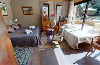 Sérénité en Provence, Climatisée - Foto 24