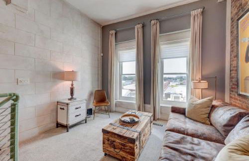 Luxury one BR condo in downtown Wilmington - Foto 26