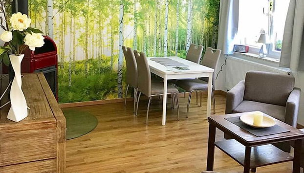 Servicio de comidas en la habitación