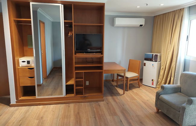 Flat Barra First - Foto 30