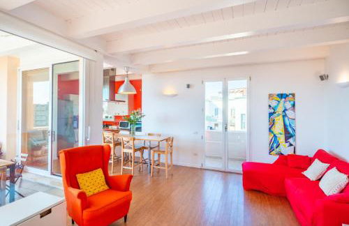 Attico Luce e Colori - Terrazza Vista Mare - 5 Bdr - Foto 47